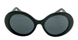 Lunettes de soleil Juicy Couture – noires – style rétro