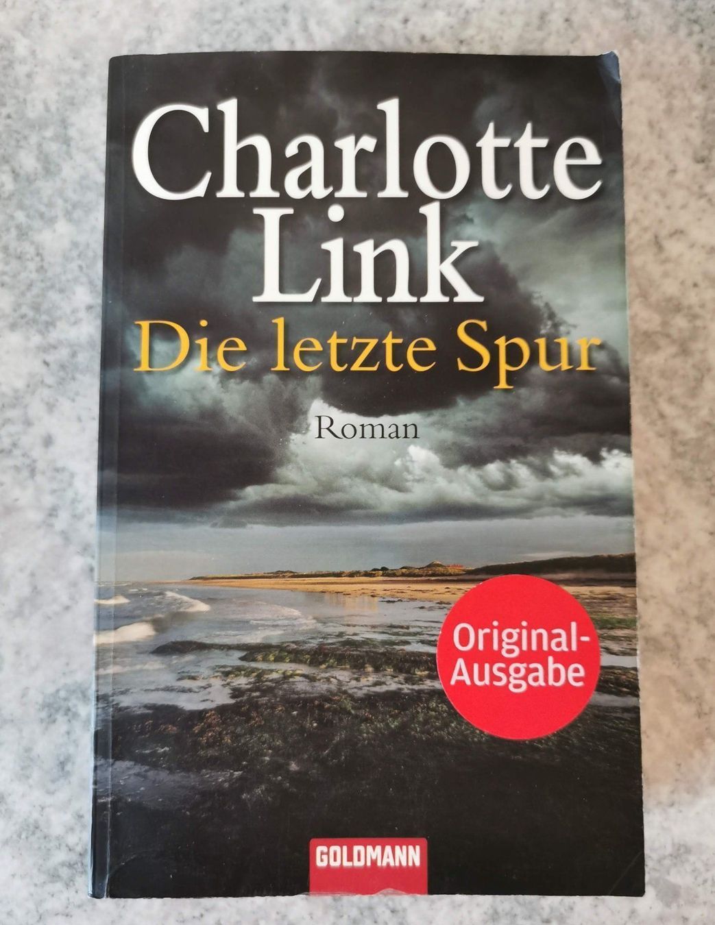 Bücher: Charlotte Link – Gebraucht aus Spiegel b. Bern von JeromeG9