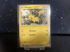 Pokemon ⚡💛 Pikachu #55 Ascended Heroes