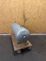 Ab.1Fr Drucklufttank mit Manometer guter Zustand