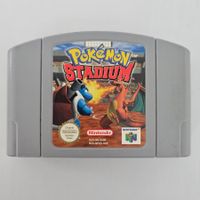 Pokemon Stadium (N64 Spiel)