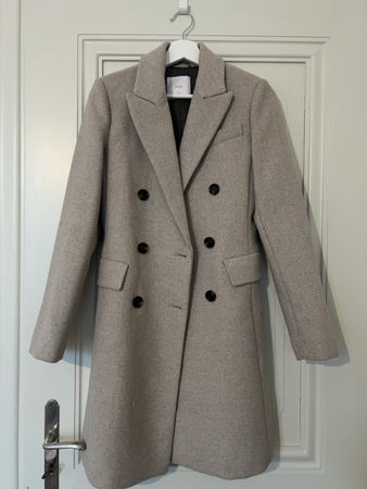 Elegante Damen Mantel von Mango, Grösse XS, nie getragen!