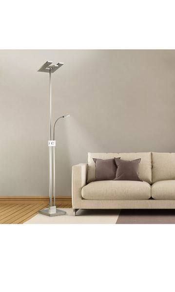 Lampade: Stehlampe // Stehleuchte Led – Nuovo e nell'imballaggio originale da Amriswil venduto da JaJa-Express