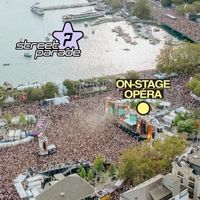 1x On-Stage VIP-Ticket für die Street Parade Zürich 2026