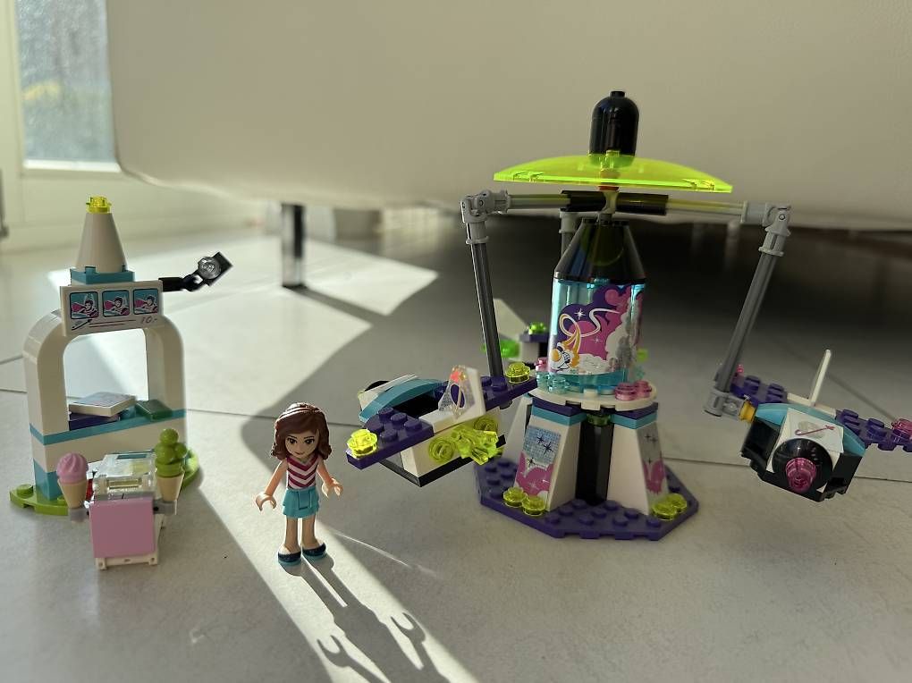 Lego Kit di costruzioni: Lego Friends Luna Park – Usato da Preonzo venduto da olibo06 1