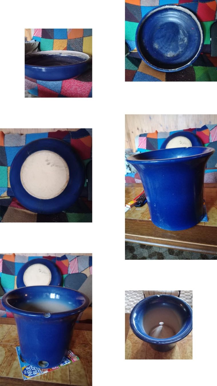 Etangs & Fontaines déco.: Fontaine d'appartement  bleue – D'occasion à Payerne par jea_m6nb 9