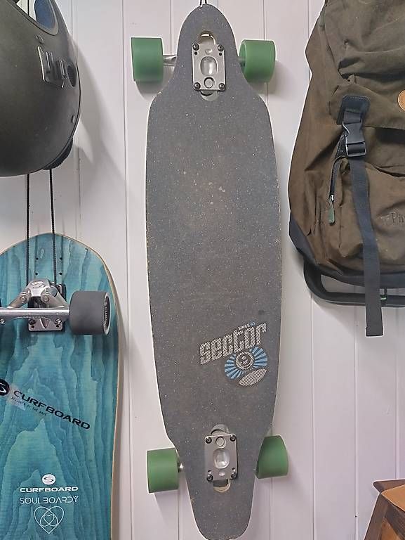 Skateboards: Longboard sector 9 – Usato da Uetendorf venduto da hof_2rmq