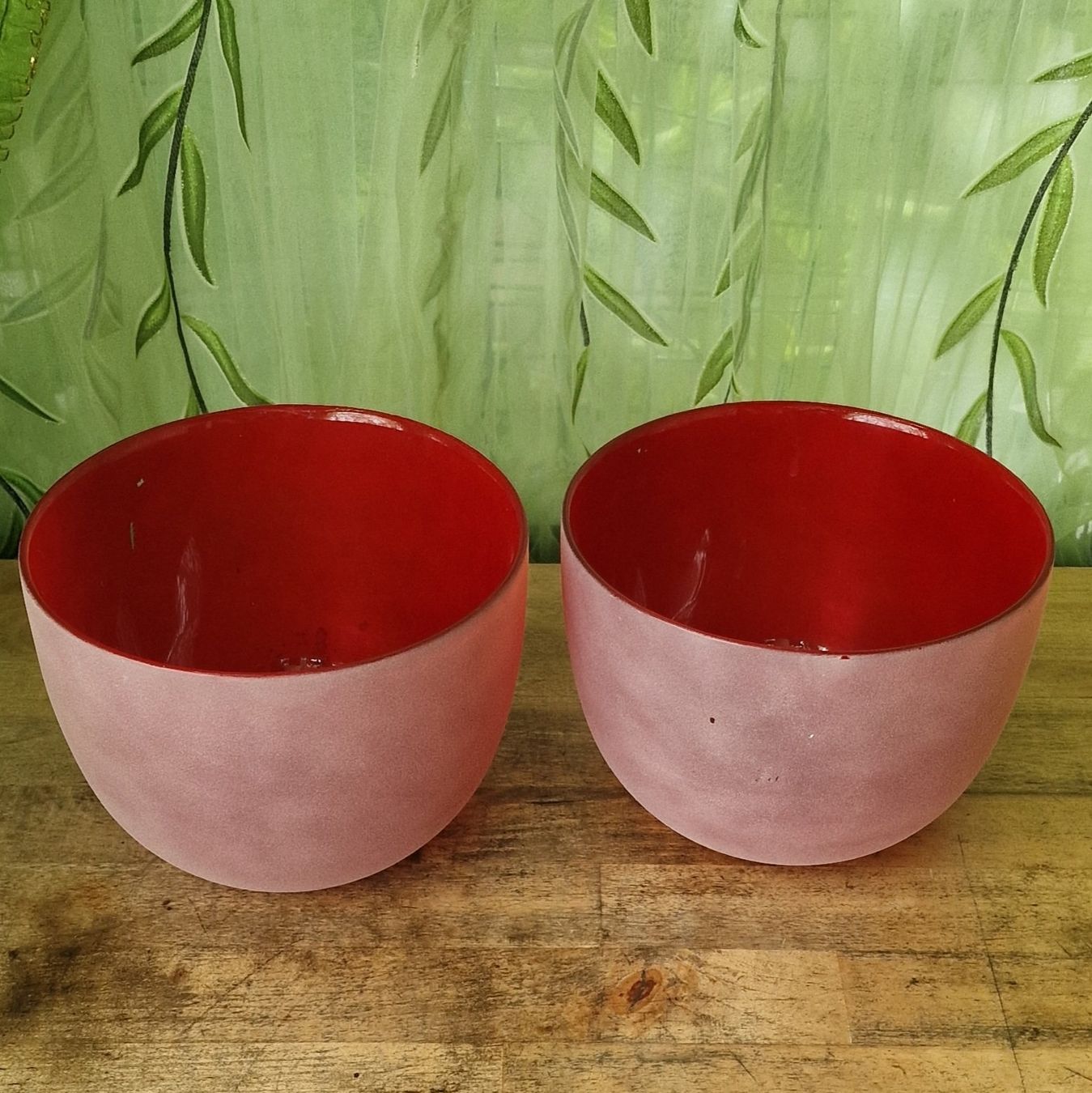Vasi per fiori: Roter Pflanzentopf – Usato da Merlischachen venduto da Sheavy 2