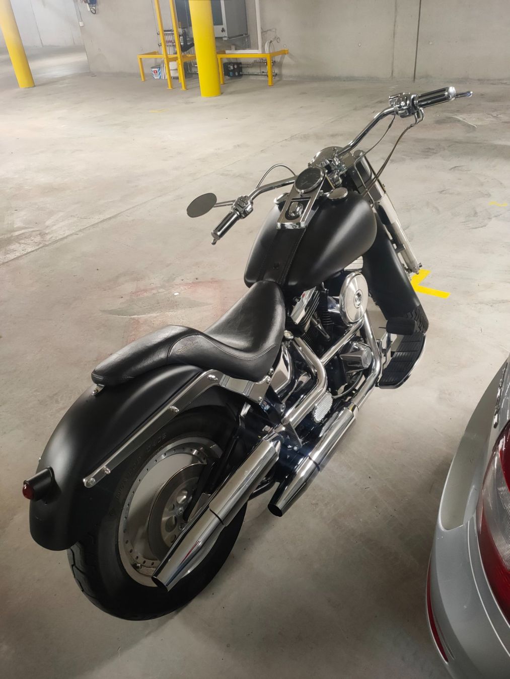 Harley-Davidson Altro: Harley Davidson FLSTF Fatboy ***ab MFK*** – Usato da Winterthur venduto da goldlocke11 2