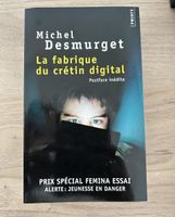 Michel Desmurget - La fabrique du crétin digital