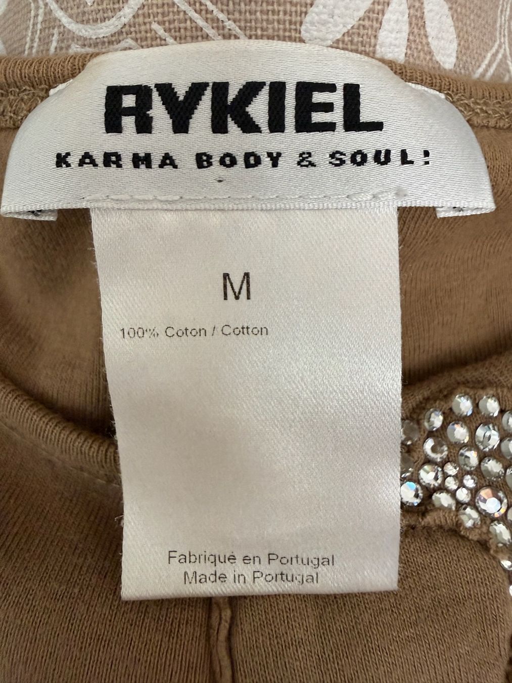 Sonia Rykiel Blusen: Sonia Rykiel - Top - M – Gebraucht aus Sion von accroshoes 5