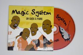 Magic System - Un Gaou à Paris (PROMO)
