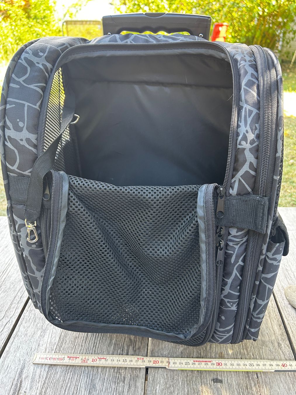 Sacs à dos: Karlie Hunde Rucksack/Trolley – D'occasion à Henggart par Kipvelo 4