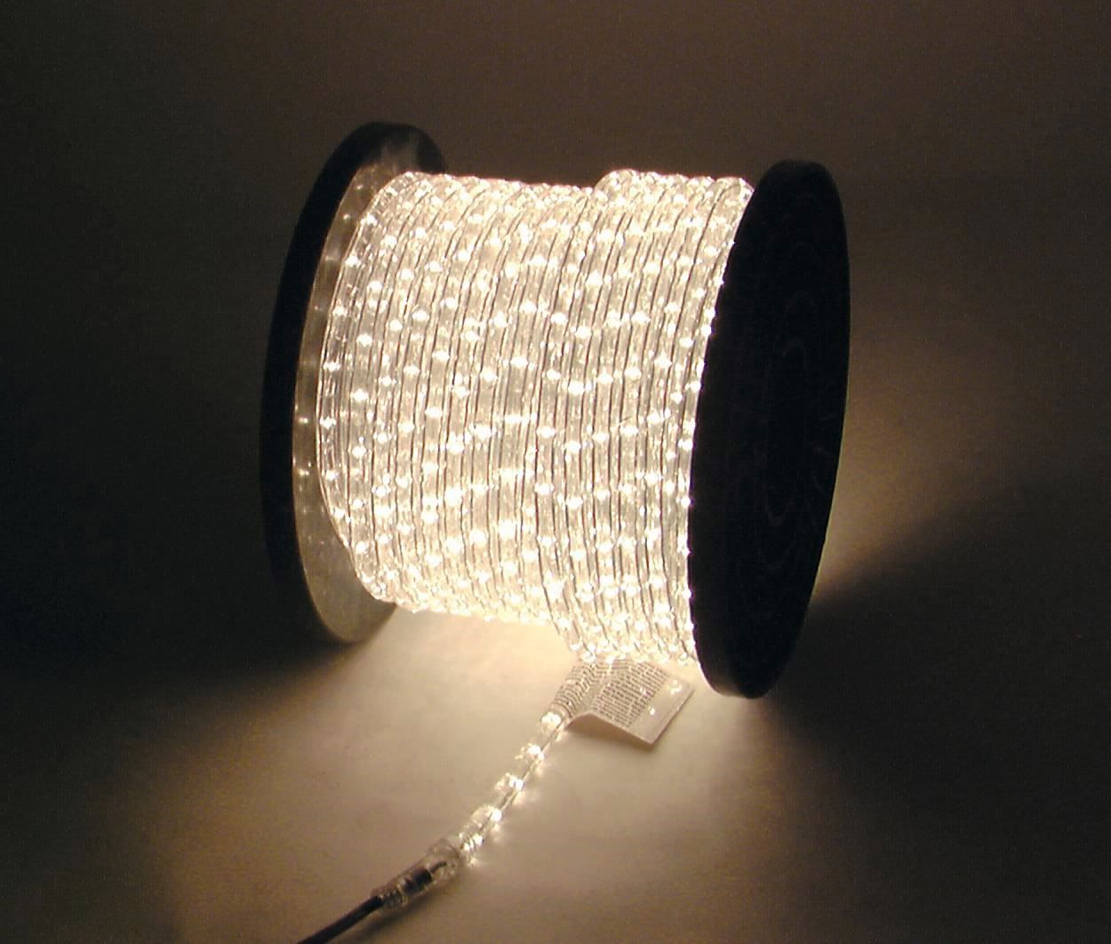 Illuminazione & Effetti luce: EUROLITE RUBBERLIGHT RL1-230V klar 44m – Nuovo e nell'imballaggio originale da Däniken SO venduto da Profog1 2