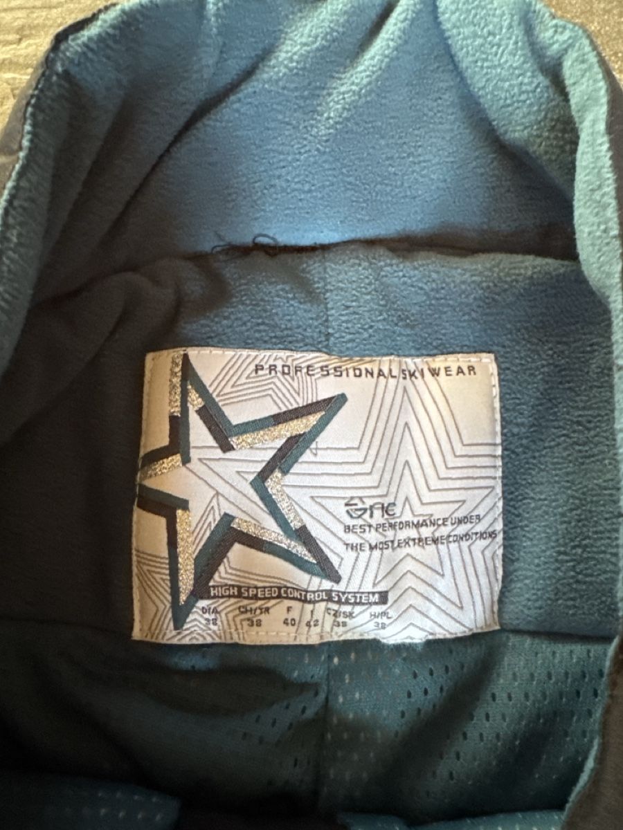 Pantaloni: Neuwertige Skihose Gr. 38 – Usato da Frauenkappelen venduto da leola1973 1