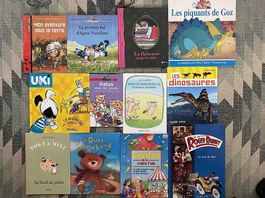Livre enfants