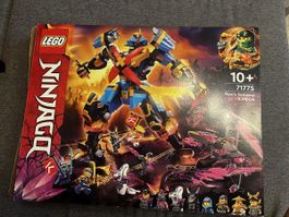 Lego Ninjago 71775
