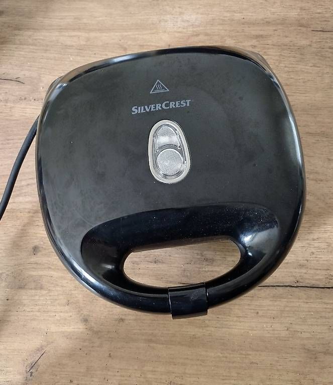 Küchengeräte: "Silver Crest" Sandwichmaker  – Gebraucht aus Nidau von dan_29s5