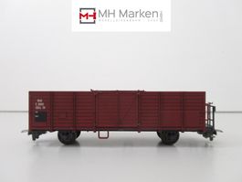 Bemo 2251 108 Hochbordgüterwagen RhB DC GS H0m