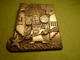STANS 1974 SILBER