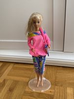 Barbie Fashion Corner 1995 Puppe