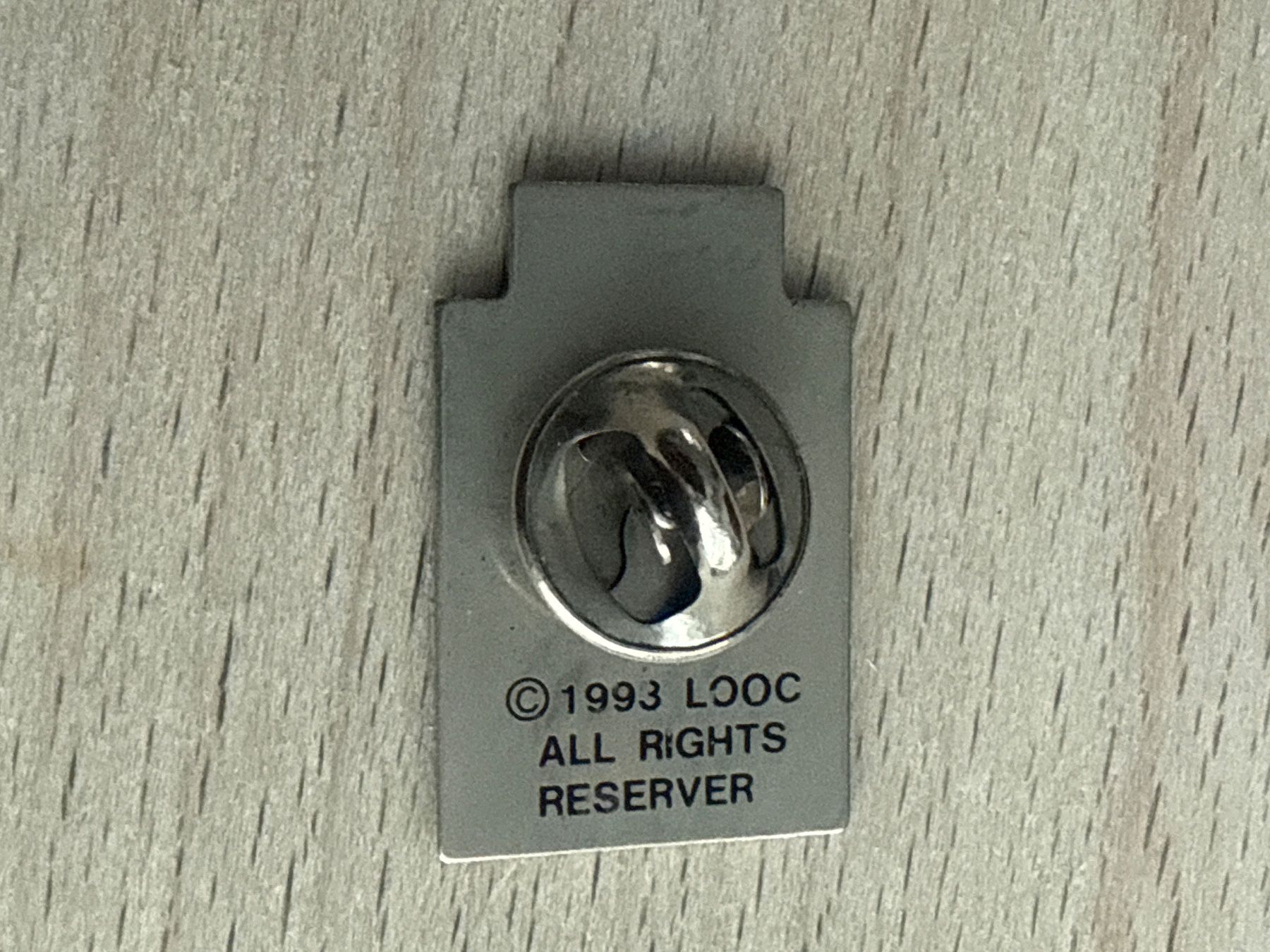 Plaketten & Abzeichen: Pin Olympia Lillehammer '94 – Gebraucht aus Glattbrugg von Schweigmatt 1