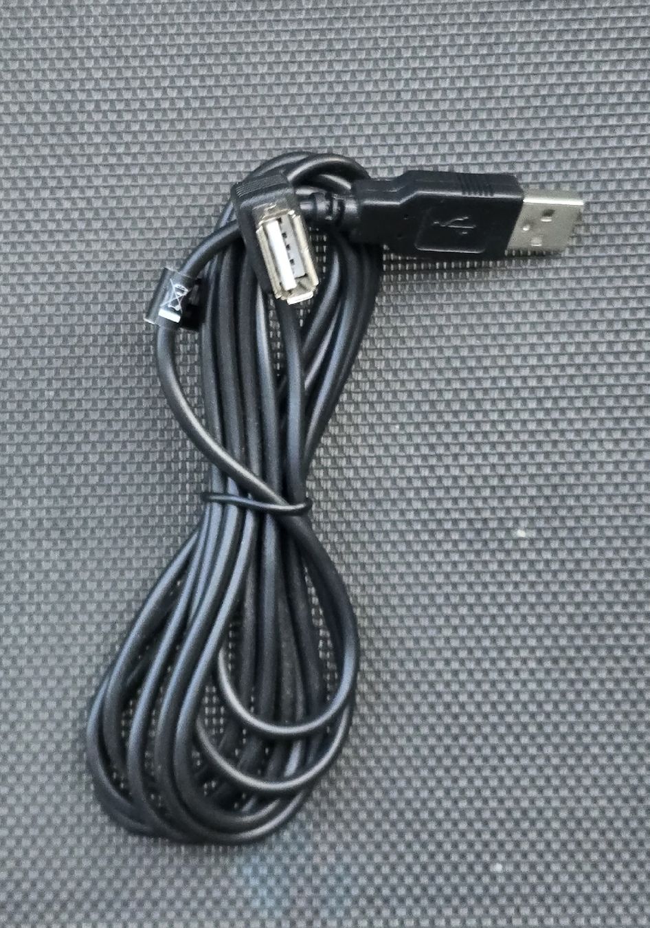 Cavi: USB-A Verlängerungskabel  |  2.2m – Nuovo e nell'imballaggio originale da Grandval venduto da Golumbus