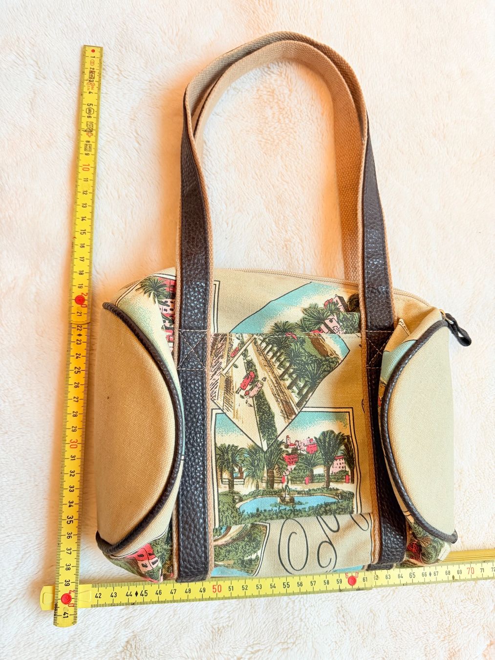 Taschen für Damen: Kleine Strandtasche - Marke: ACCESSORIZE – Gebraucht aus Würenlos von Abracadabra26 4