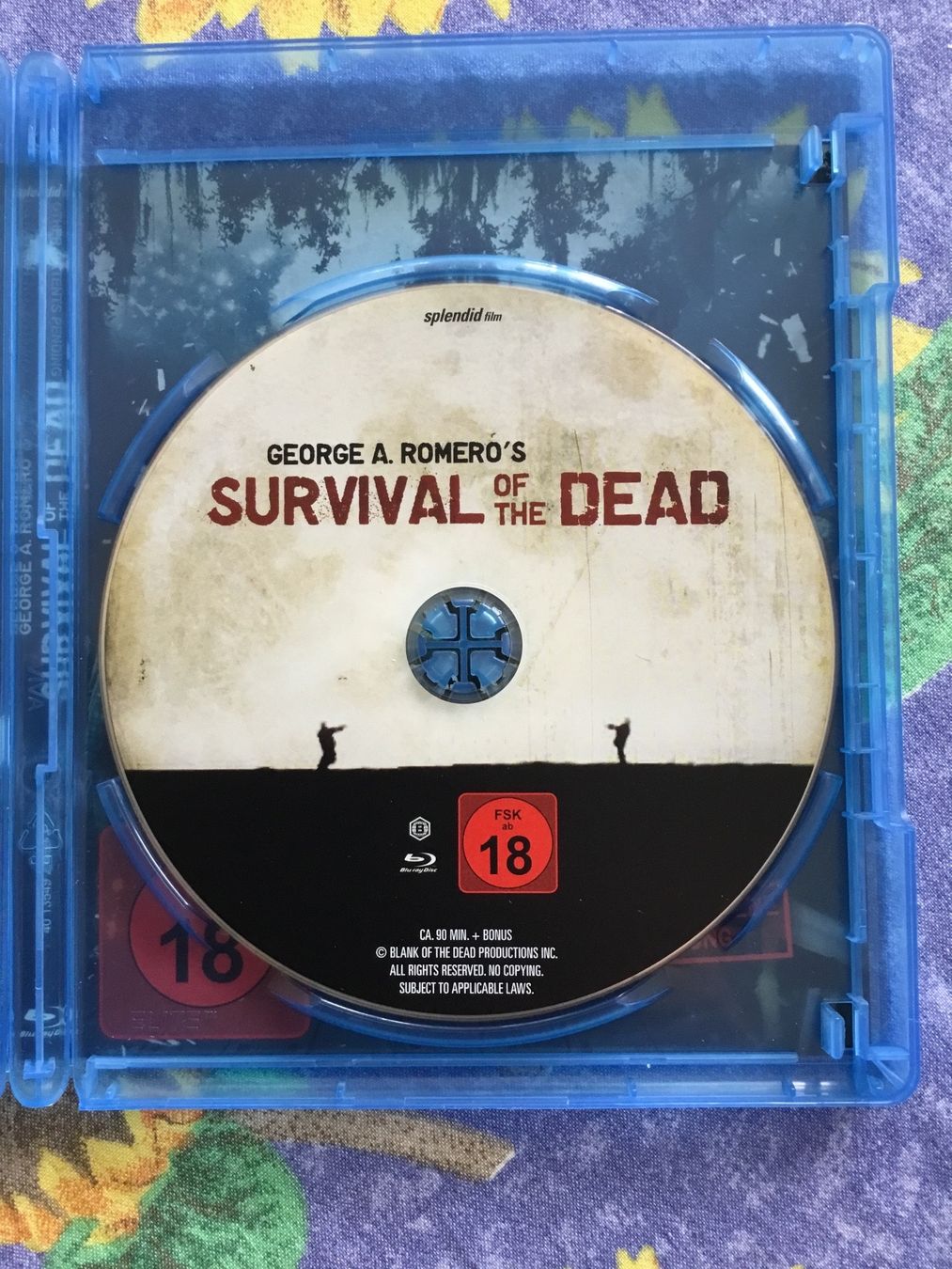 Tutti i DVDs: Survival of the Dead Blu Ray – Nuovo (secondo la descrizione) da Blauen venduto da sternchen66 2