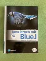 Java lernen mit BlueJ - Top Zustand, aktuelle Auflage!