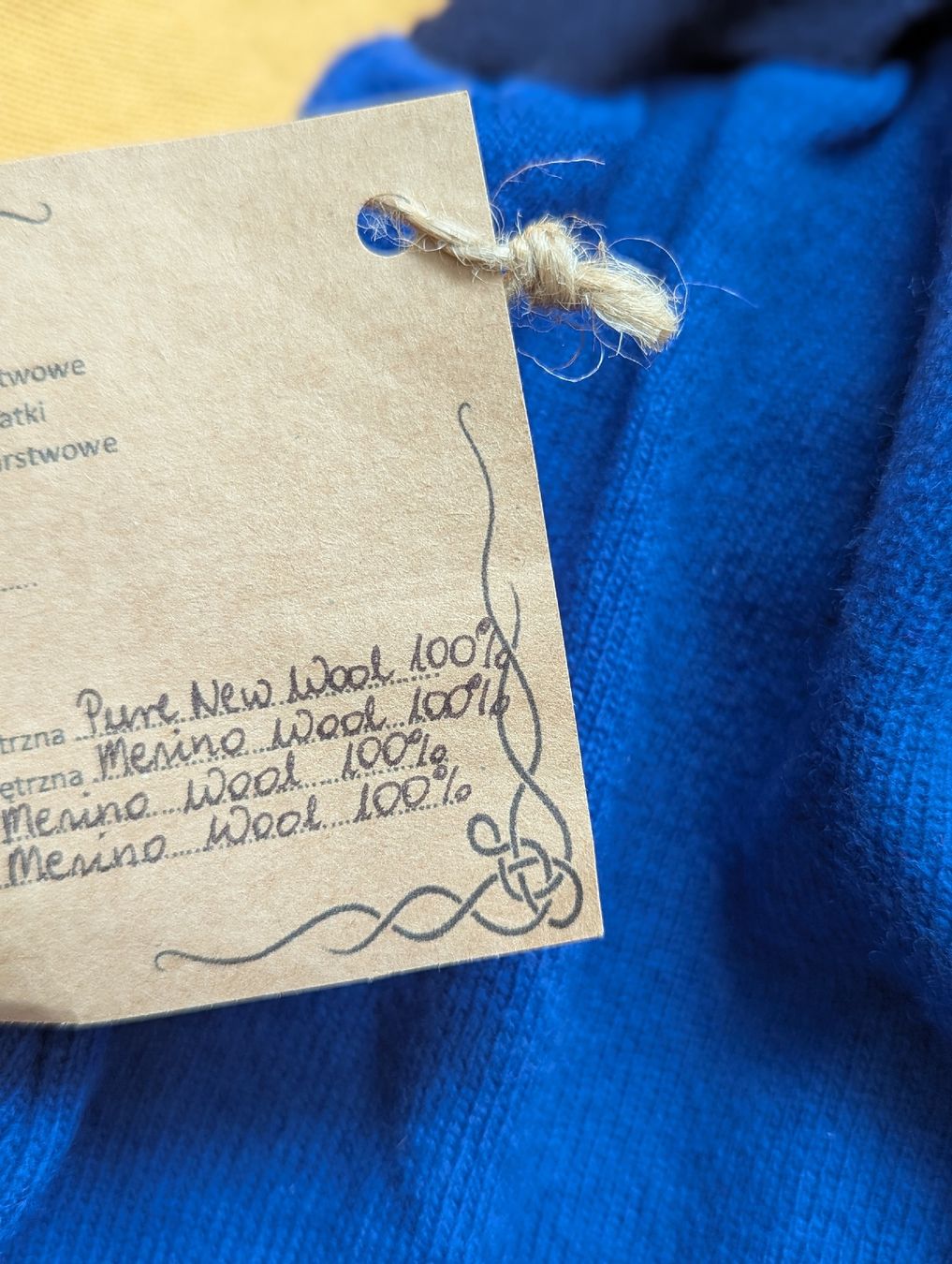 Pantaloni: Merinowollhose, 98 cm – Nuovo e nell'imballaggio originale da Zofingen venduto da Droni_A 2