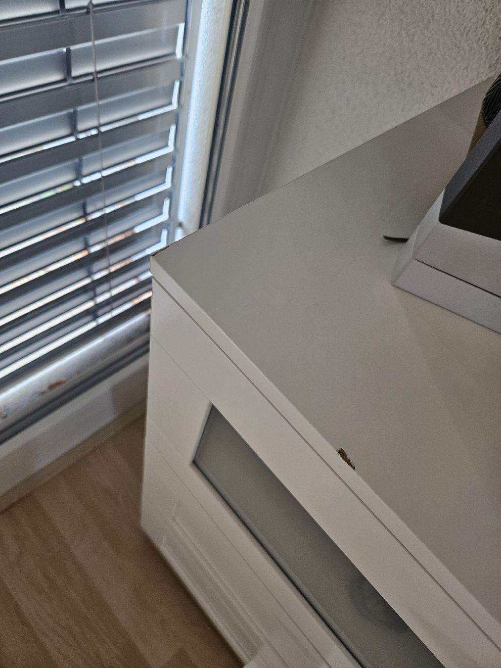 Ikea Cassettiere: Kommode weiss 3 Schubladen - Platzwunder - BRIMNES – Usato da Zürich venduto da dom_7d9b 2
