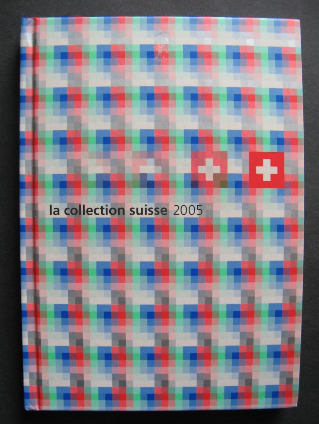 Tutti i francobolli: PTT-Jahrbuch 2005 postfrisch ** – Nuovo (secondo la descrizione) da Frauenfeld venduto da Interessent1