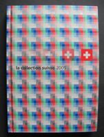 PTT-Jahrbuch 2005 postfrisch **