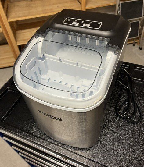 Rotel Elettrodomestici da cucina: Eiswürfelmaschine Rotel – Usato da Birmensdorf ZH venduto da jukeboxfascination 1