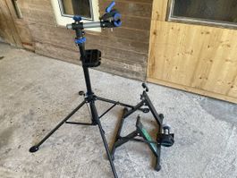 Werkstattständer Velo und Training Ständern 