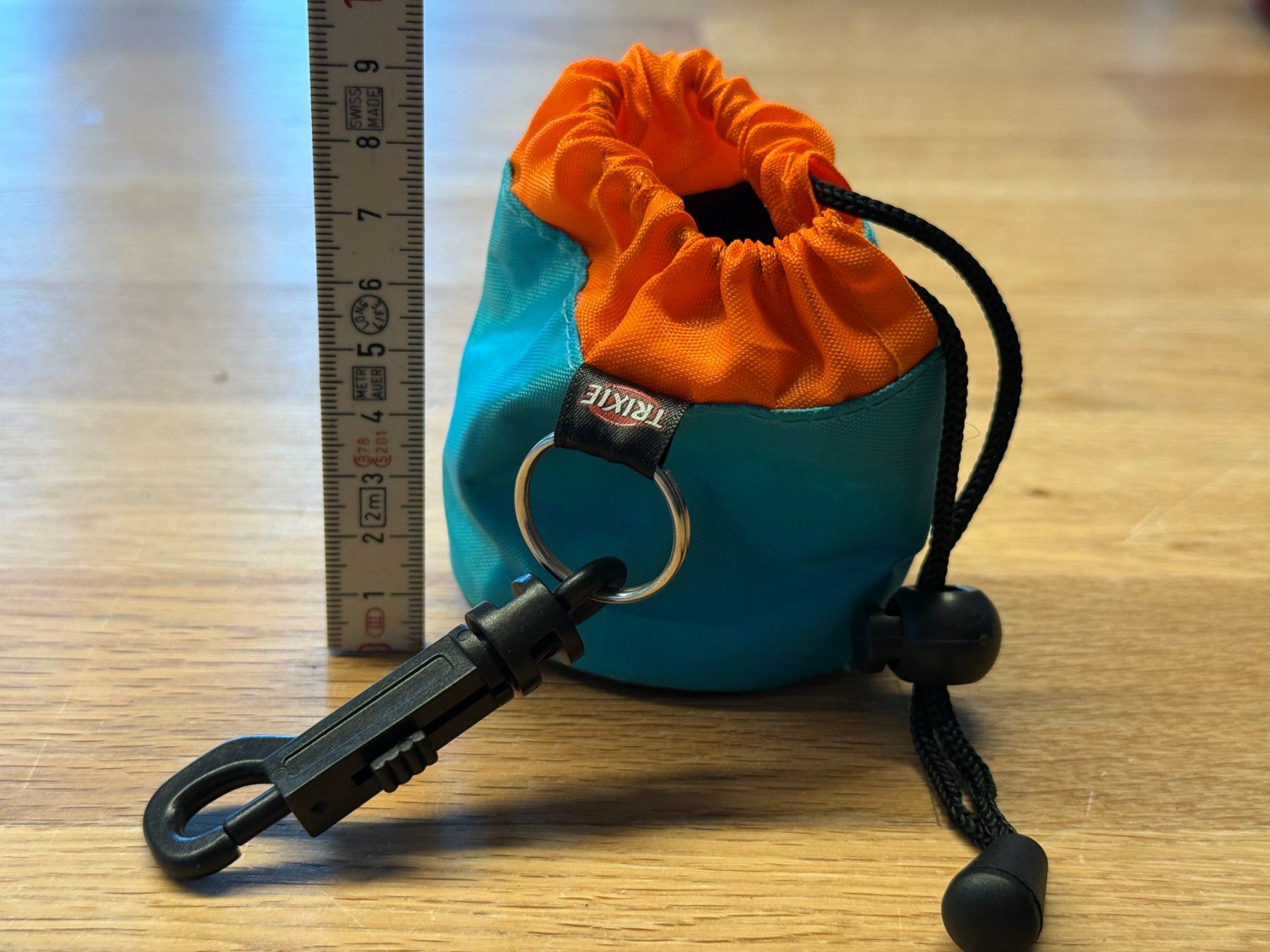 Trixie Borse: Trixie - Leckerli-Beutel - mit Karabiner – Usato da Fällanden venduto da CapShop 1