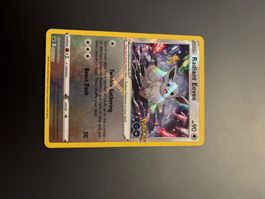 Pokemon Go - Radiant Eevee - PROMO  - MINT ⭐️Rara⭐️