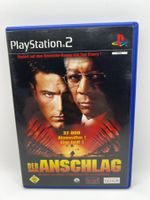 Der Anschlag (Deutsch) - Playstation 2