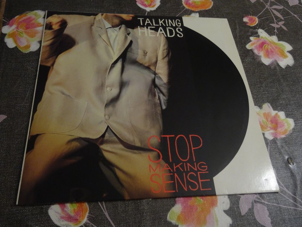 Talking Heads - Stop Making Sense LP (Gebraucht) in Olten für CHF 8 ...