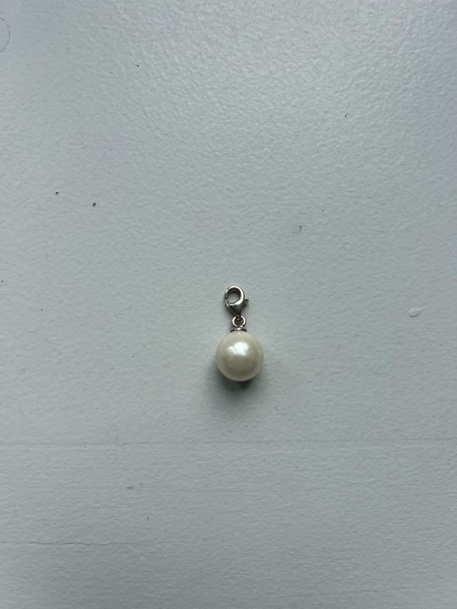 Thomas Sabo Ciondoli: Thomas Sabo Perlen Charm – Usato da Zürich venduto da jul_mm7s