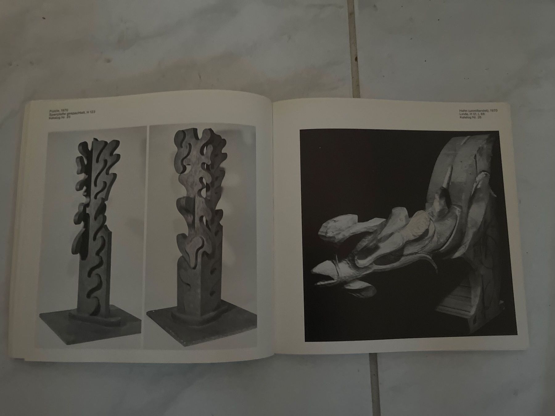 Libri: Buch über Kunst – Usato da Dällikon venduto da CH-Schrauber 1