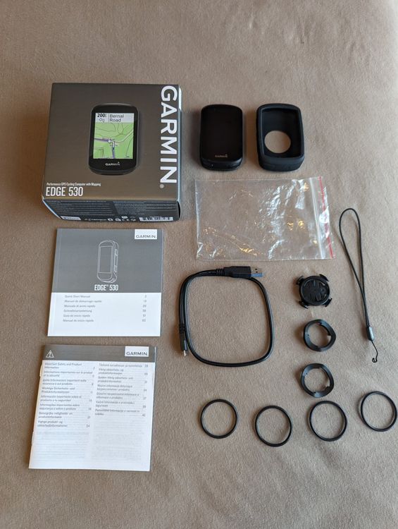 Batteria 900mAh Per Garmin Edge 530/830 Con Kit Di Strumenti 17 Pezzi | Sostitutiva Agli Ioni Di Litio 3.8V