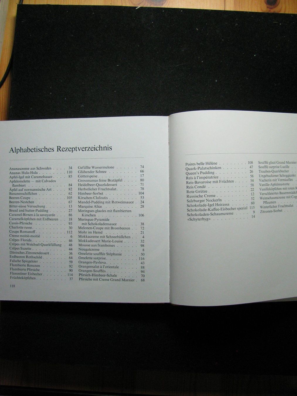 Libri: H.und G. Albonico /Silva /Desserts – Usato da Reitnau venduto da Zaomir 2