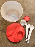Tupperware Zubehör zu Salatschleuder 3,9 Liter