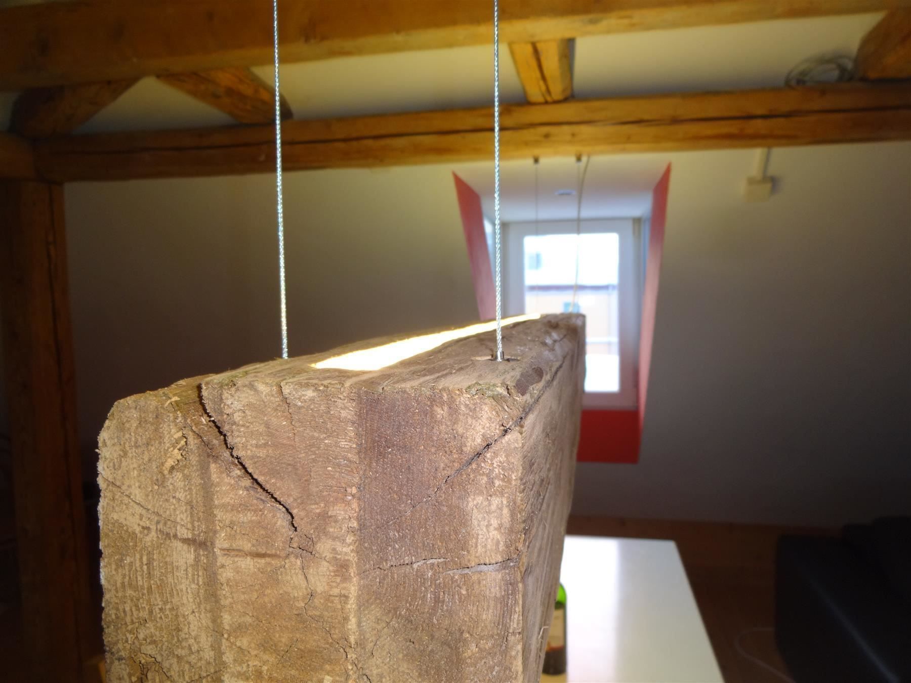 Lampadari & plafoniere: Deckenleuchte Balken Rustico #1 – Nuovo (secondo la descrizione) da St. Gallen venduto da WWL 8