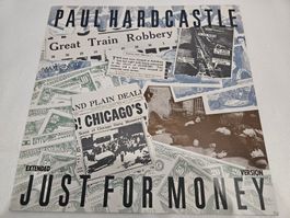 Paul Hardcastle – Just For Money (Maxi, Synth-pop, Electro)