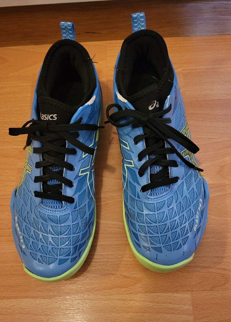 Asics Scarpe da uomo: Sportschuhe/Hallenschuhe – Usato da ST. GALLEN venduto da mar_h7kd 1