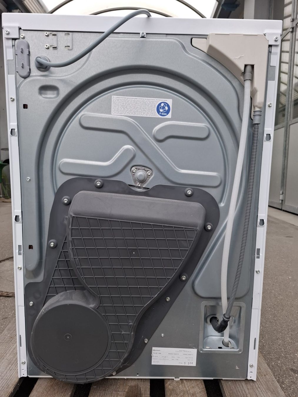 Bauknecht Asciugatrici: Bauknecht TRCEF 1182 Trockner – Usato da Mörschwil venduto da dom_xrq2 1