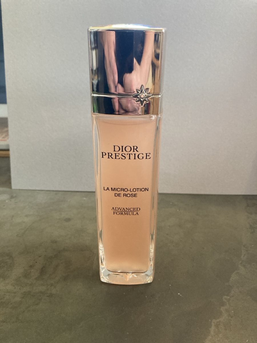 Dior Gesichtspflege: Dior Prestige La Micro Lotion de Rose  – Neu (gemäss Beschreibung) aus Winterthur von ele_ct6p